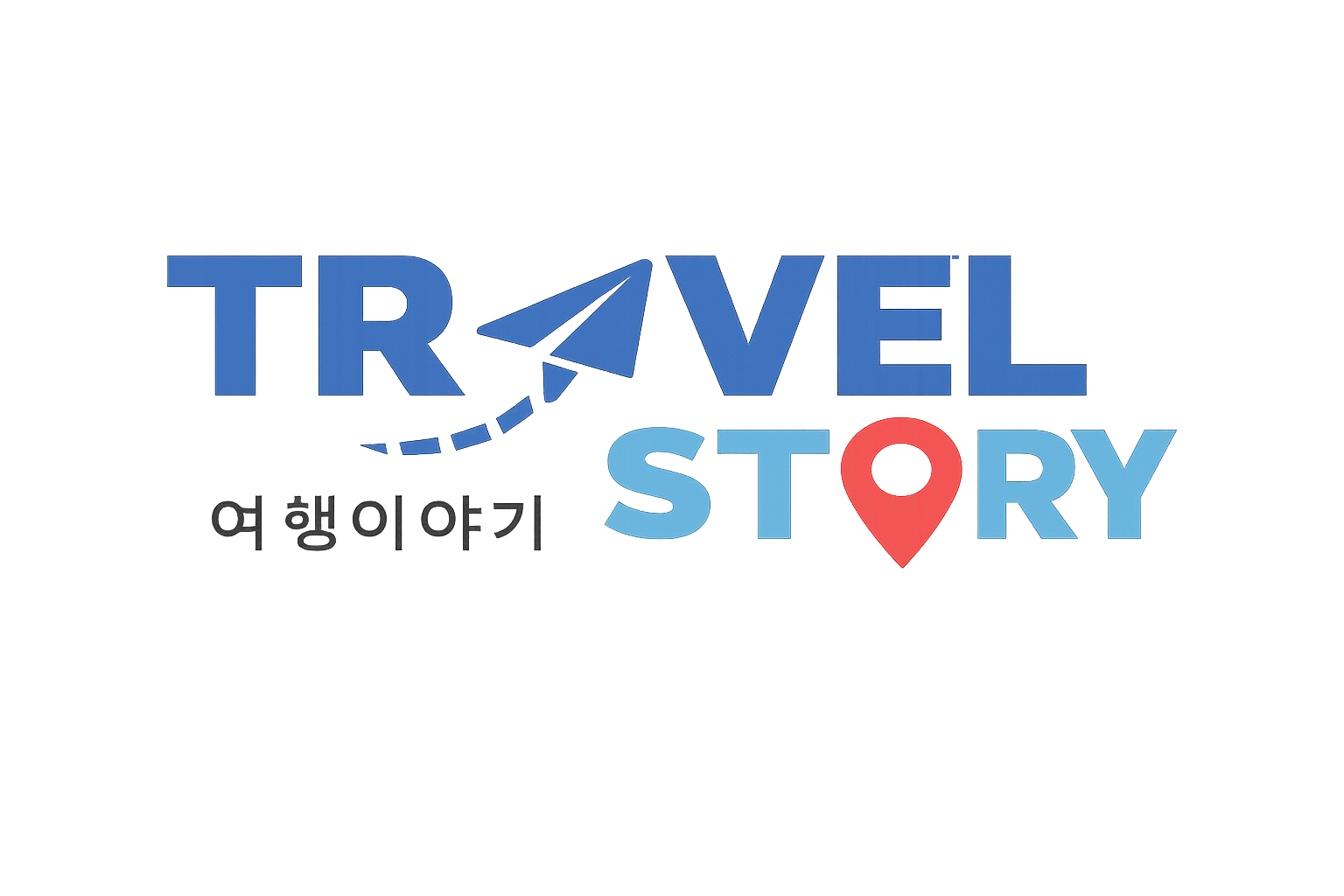 Travel Story Logo